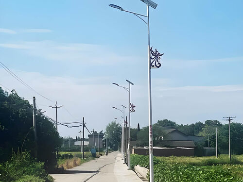 12米路灯杆重量说明与选型指南