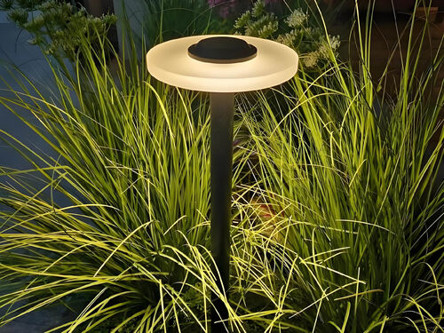 激光 LED 草坪灯 花园节日氛围装饰投影灯防水款整体外观 | 通用型结构 | 水利设备整体结构展示