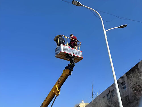 防爆道路灯耐腐蚀测试案例：XX 沿海厂区 3 年使用效果测评整体外观 | 通用型结构 | 道路灯整体结构展示