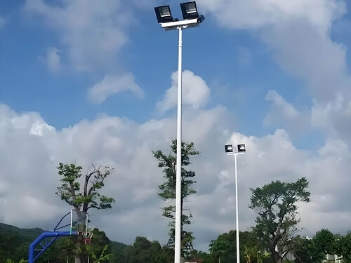 35 米高杆灯 码头港口超远射程 源头厂家 专业定制产品实物图