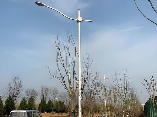 18 米广场高杆灯 景区公园大功率灯 定制生产 价格实惠产品实物图