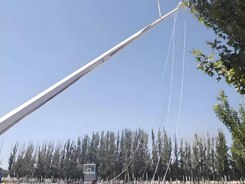 35/40 米高杆灯案例整体外观 | 通用型结构 | 高杆灯整体结构展示