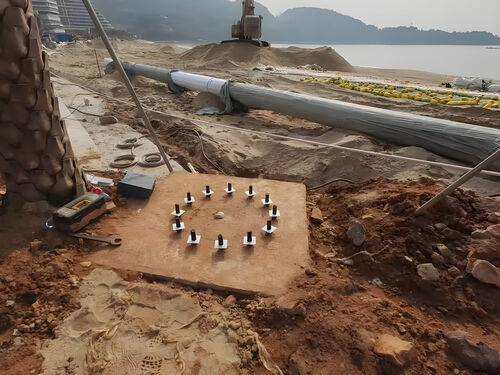 35 米高杆灯经典案例 | 体育场馆赛事照明工程