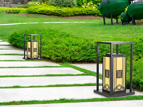 水池景观灯 IP68 防水等级技术解读 水下照明适用场景整体外观 | 通用型结构 | 景观灯整体结构展示