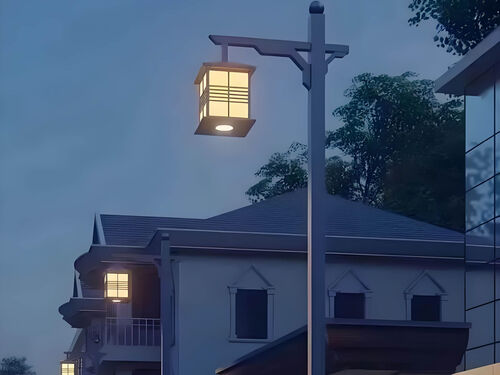 园林雕塑景观灯 公园创意造型亮化工程定制款整体外观 | 通用型结构 | 水利设备整体结构展示