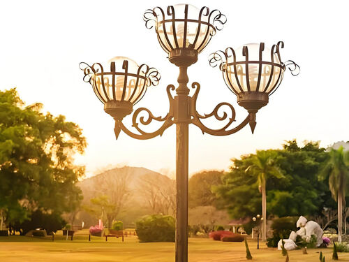 12米路灯杆壁厚标准解析_如何选择合适壁厚_专业指南