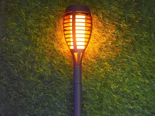 中式仿古景观灯 庭院园林复古造型亮化灯具批发实物图