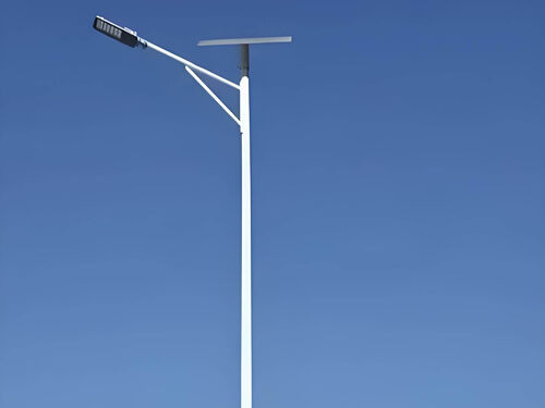 太阳能中式庭院灯 小区公园仿古造型亮化灯具实物图