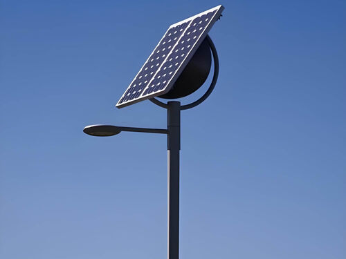 路灯项目验收资料整理：按招标要求排序，一次性通过审核的技巧整体外观 | 通用型结构 | 路灯整体结构展示