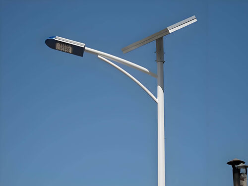 多功能太阳能景观灯 庭院照明 + 装饰一体两用款实物图