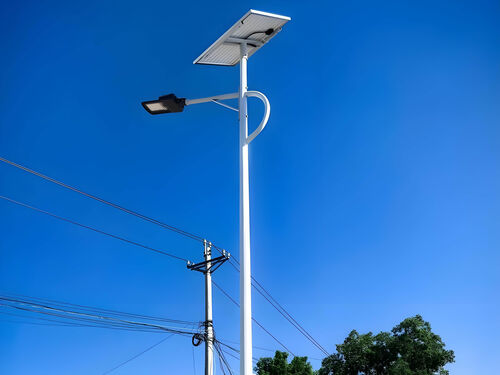 太阳能中式庭院灯 小区公园仿古造型亮化灯具整体外观 | 通用型结构 | 水利设备整体结构展示