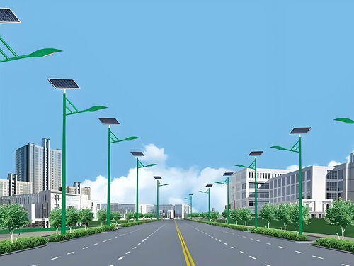 路灯杆材质选型指南：Q235 钢 / 铝合金 / 304 不锈钢，不同场景怎么选不踩坑？整体外观 | 不锈钢 | 路灯整体结构展示