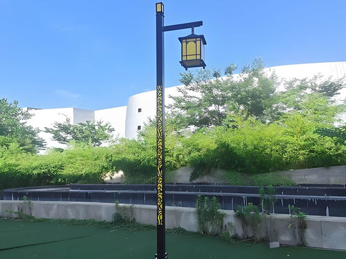 庭院灯故障维修技术 LED 光源更换与驱动调试实操指南文章配图